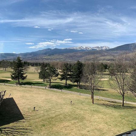 Apartamento Exclusivo Golf Fontanals De Cerdanya Apartment Puigcerdà Exterior photo